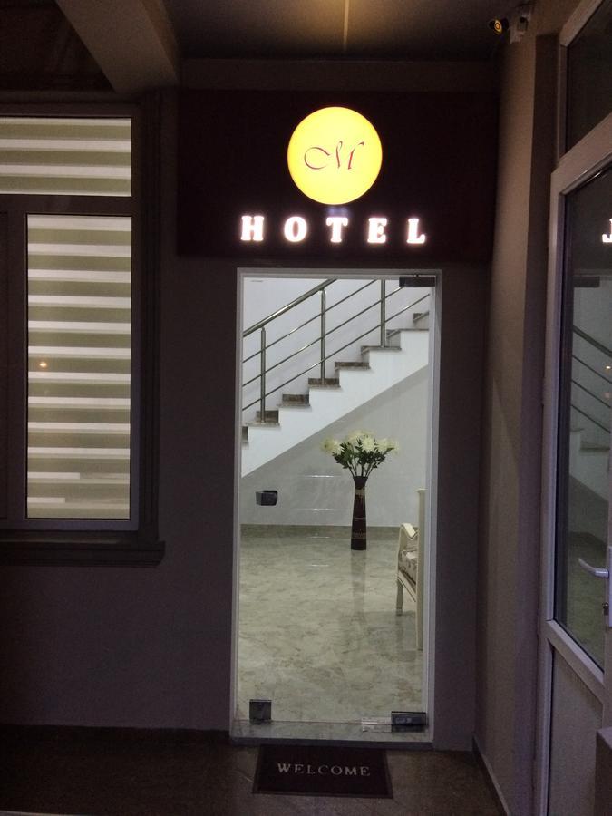 Hotel Marseille Μπατούμι Εξωτερικό φωτογραφία
