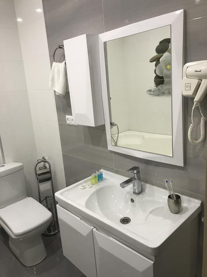 Hotel Marseille Μπατούμι Εξωτερικό φωτογραφία