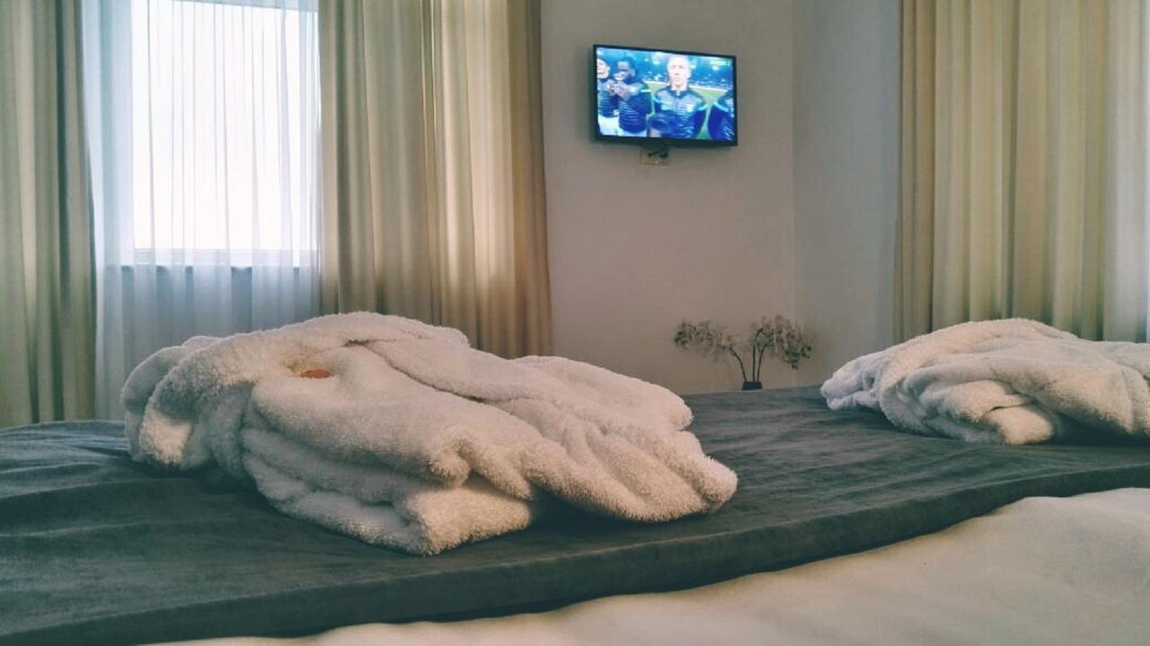 Hotel Marseille Μπατούμι Εξωτερικό φωτογραφία