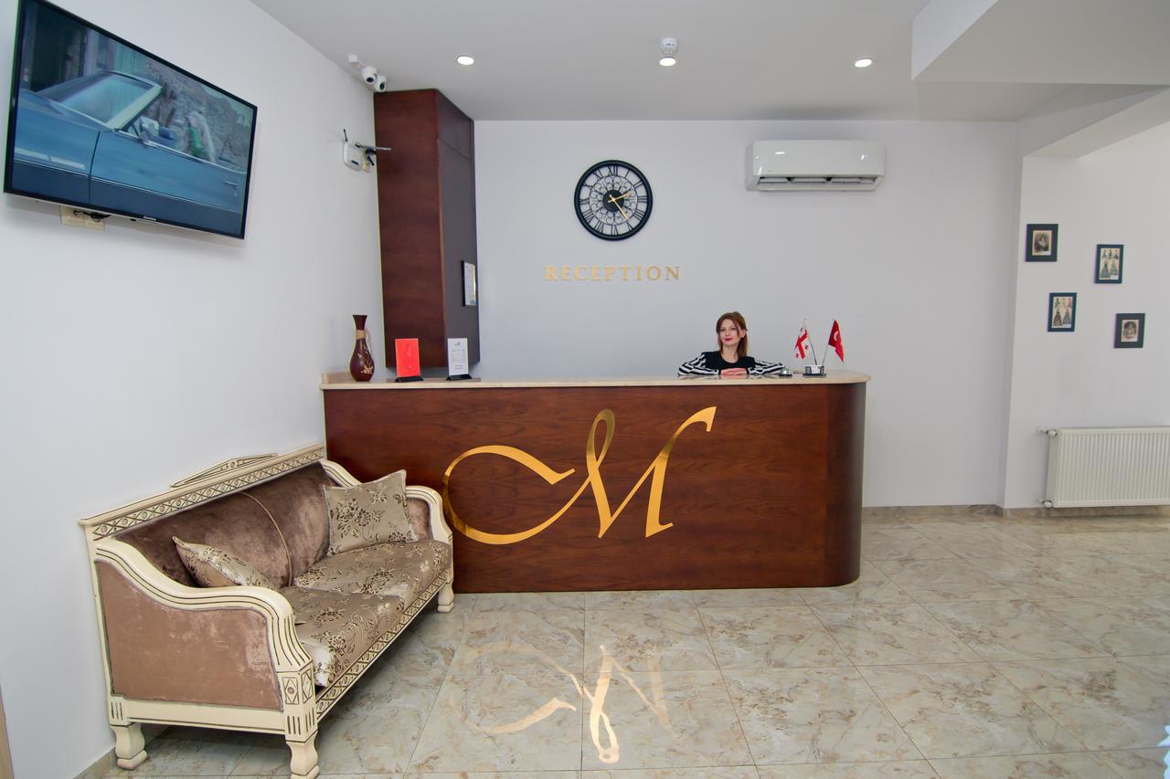 Hotel Marseille Μπατούμι Εξωτερικό φωτογραφία